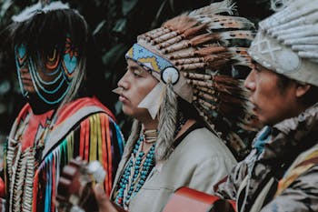 Native American Addiction and Interventions: A Cultural Guide